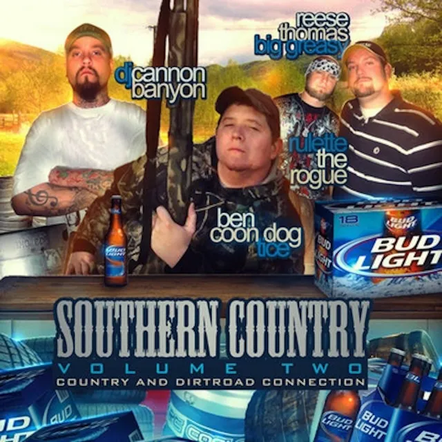 Southern Country (Country and Dirtroad Connection), Vol. 2