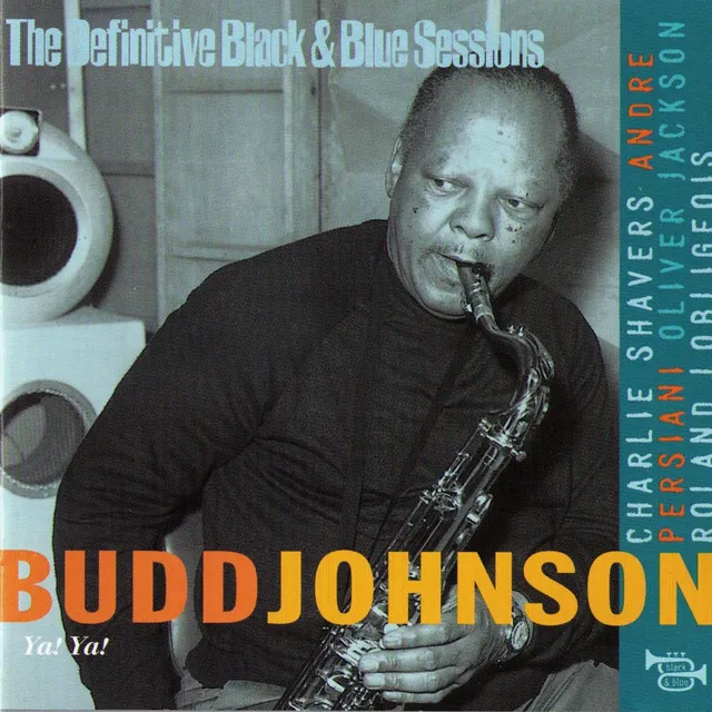 Budd Johnson