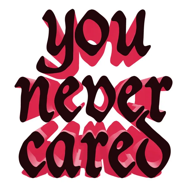 You Never Cared