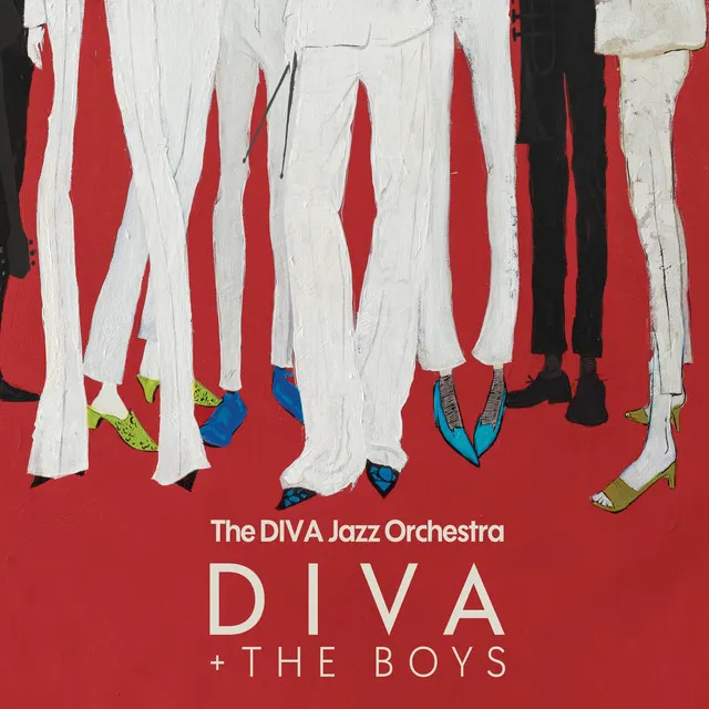 DIVA + the Boys