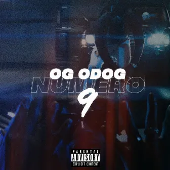 RL Numero 9 by Og.O.Dog