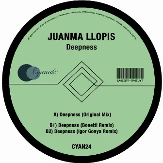 Deepness by Juanma Llopis