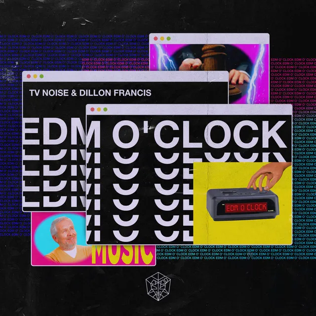 EDM O' CLOCK (Extended Mix)