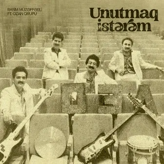 Unutmaq İstərəm by Rasim Müzəffərli