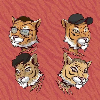 Tigers by Clansy