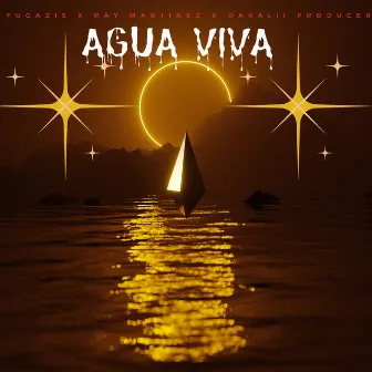 Agua Viva by Ray Martinez