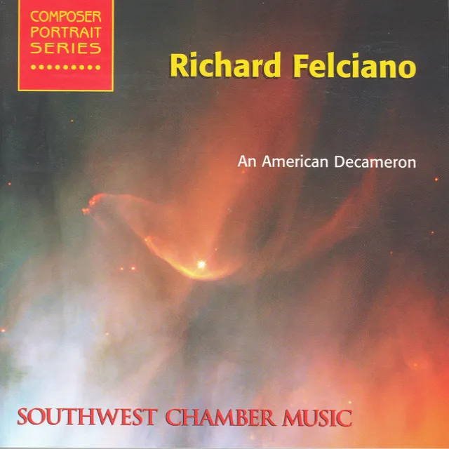 An American Decameron: No. 3. Eric Satie for a Cologne Thing