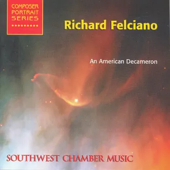 Felciano, R.: American Decameron (A) by Jeff Von Der Schmidt