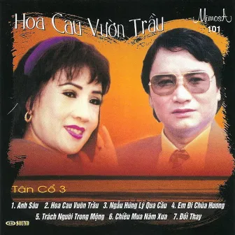 Hoa Cau Vườn Trầu by Phượng Hằng