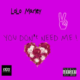 You dont need me by Lolo Marley