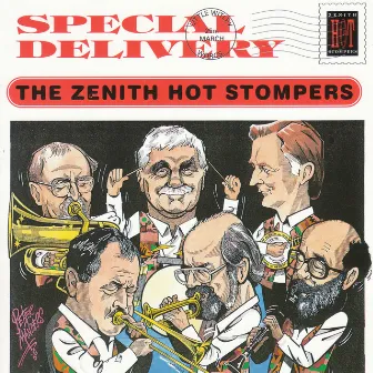 Special Delivery by Zenith Hot Stompers