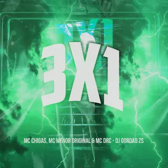 3X1 by MC Menor Original