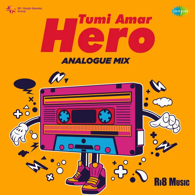 Tumi Amar Hero (From "Projapati") - Analogue Mix