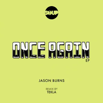 Once Again EP by Jason Burns