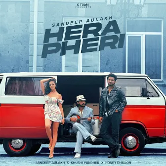 Hera Pheri by Honey Dhillon