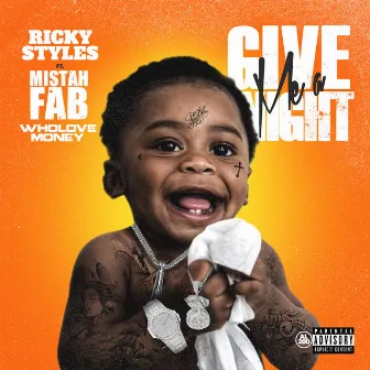 Give Me a Night (feat. Mistah F.A.B. & Wholovemoney) by Ricky Styles