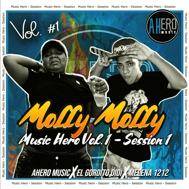 Molly Molly Music Hero Session 1 (Vol. 1)