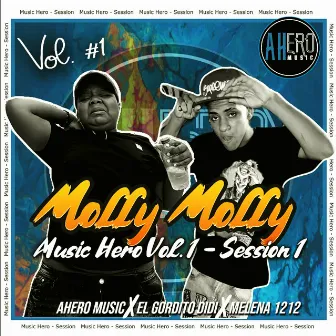 Molly Molly Music Hero Session 1 (Vol. 1) by Melena 1212