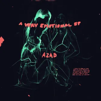 A Very Emotional EP by Azad