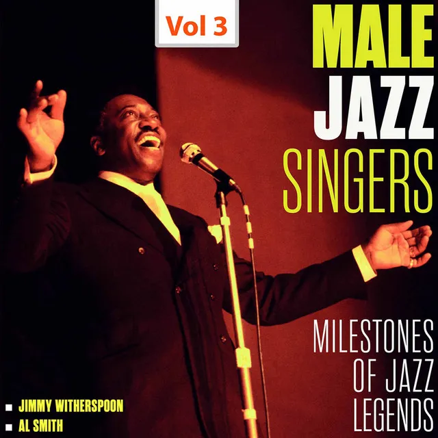 Milestones of Jazz Legends - Male Jazz Singers, Vol. 3 (1959)