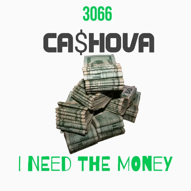 I Need the Money