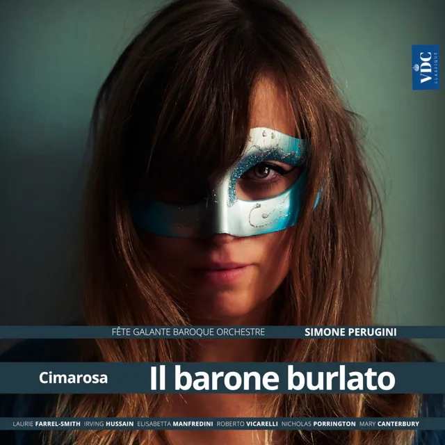 Il barone burlato, Act II Scene 11: Si trova qui