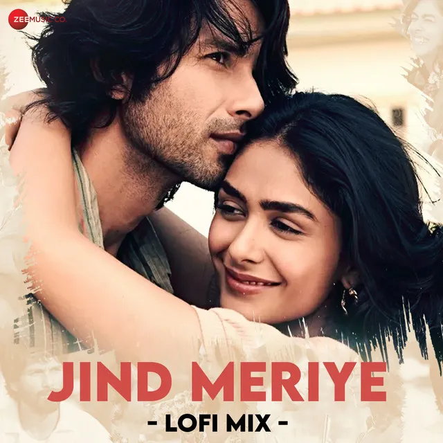 Jind Meriye - DJ Raahul Pai Lofi Mix