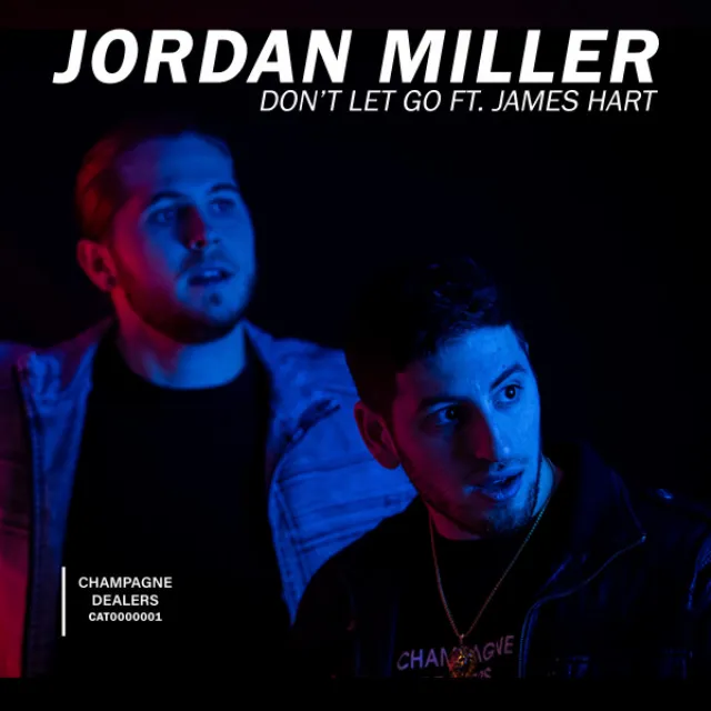 Don't Let Go (feat. James Hart) - Radio Edit