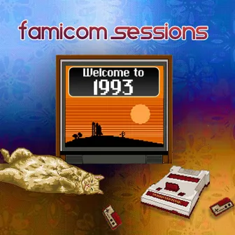 Famicon Sessions Special Edition by MisfitChris