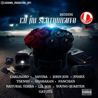 En mi sentimiento riddim by Carlisimo