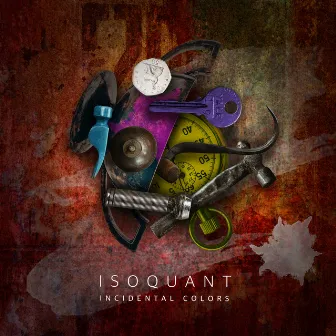 Incidental Colors by IsoQuant