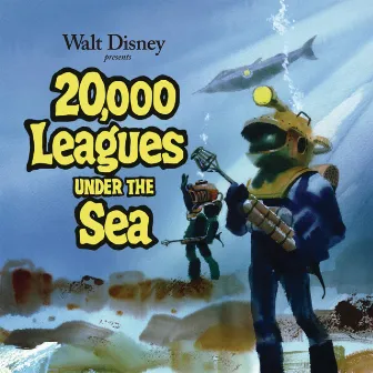 20,000 Leagues Under the Sea by Paul J. Smith