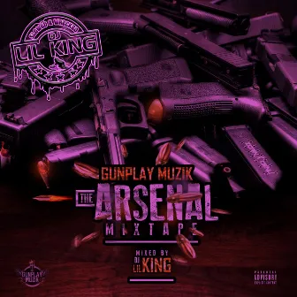 The Arsenal Mixtape (Slowed and Wrecked) by Gunplay Muzik