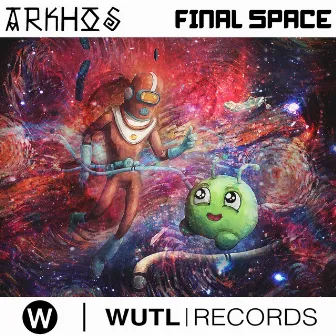 Final Space by Arkhos