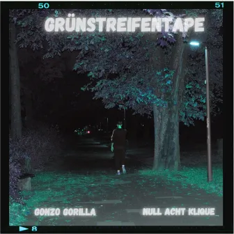 GRÜNSTREIFENTAPE by Gonzo Gorilla