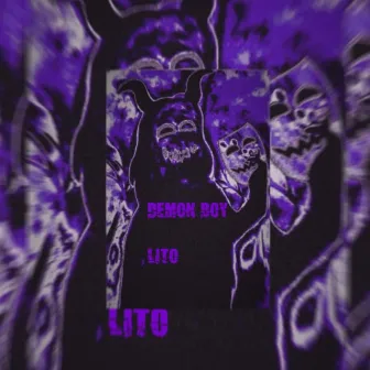 Demon Boy by Lito