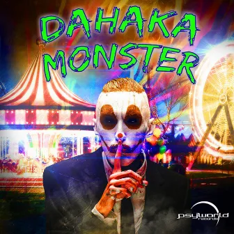 Monster by Dahaka