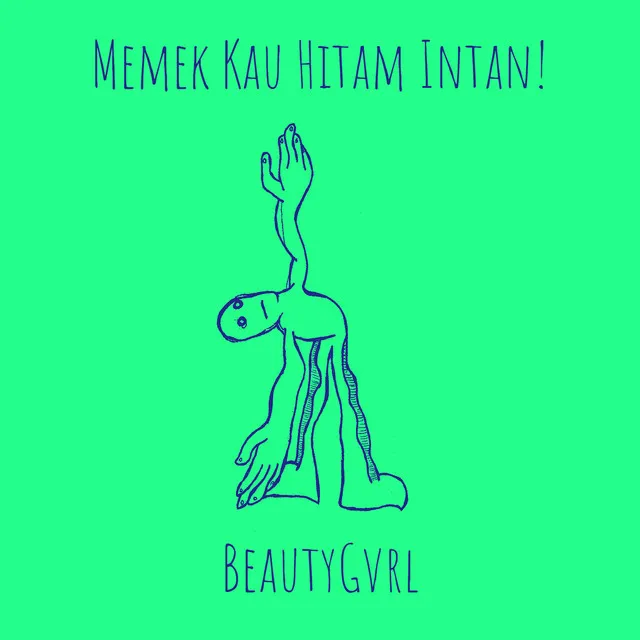 Intan Memek Kau Hitam!