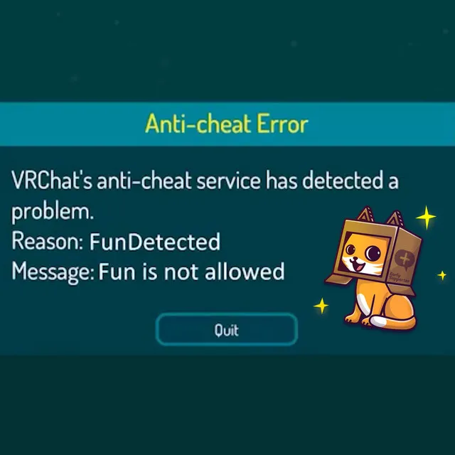 Fuck VRChat