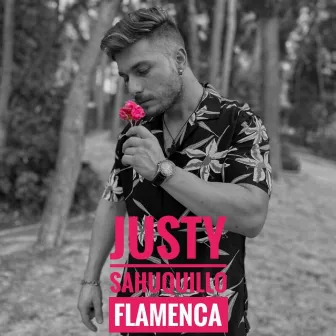 Flamenca by Justy Sahuquillo