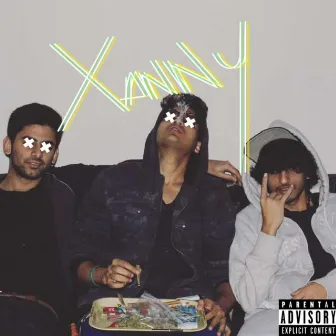 Xanny by Mishul