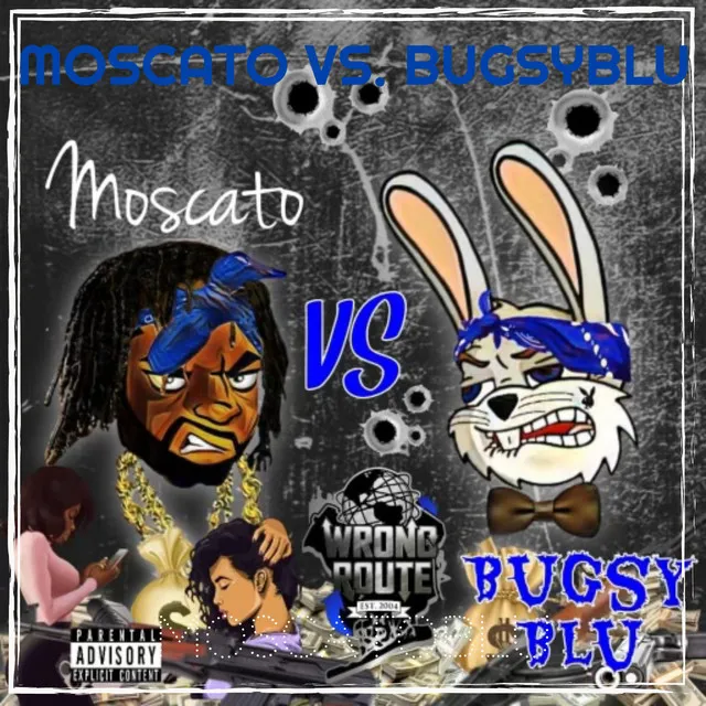 Moscato vs. BugsyBlu