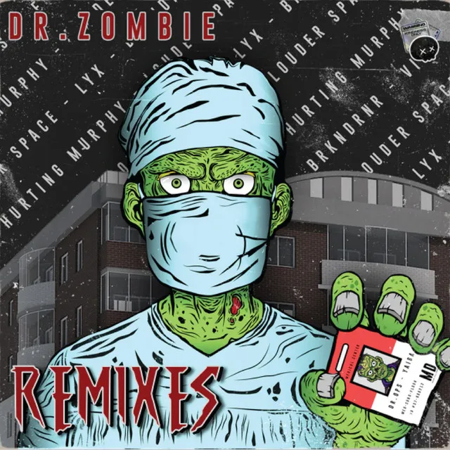 Dr.Zombie - Brkndrmr Remix