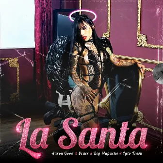 La Santa by Big Mapache