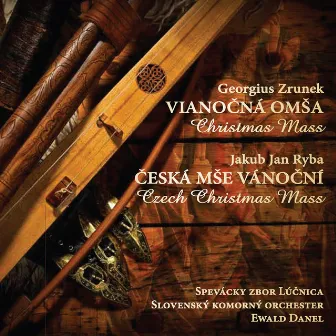 Vianočná omša - Česká mše Vánoční (Christmas Mass - Czech Christmas Mass) by Lúčnica