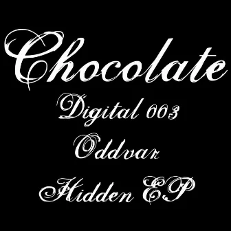 Hidden EP by Oddvar