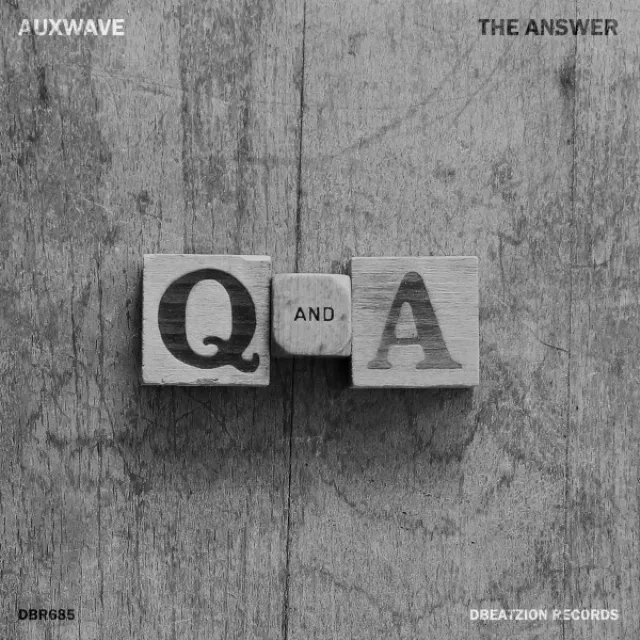 The Answer - Original Mix