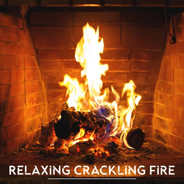 Relaxing Crackling Fire