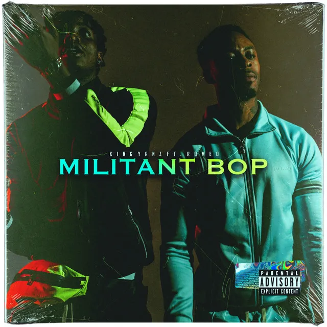 Militant Bop