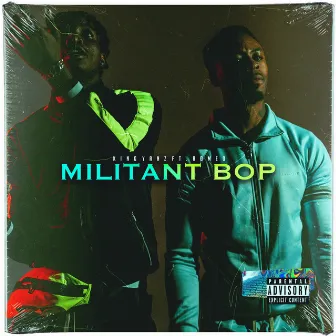 Militant Bop by King Yanz